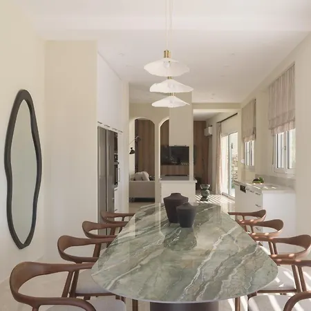 Βίλα Idunu Villa, With Heated Pool & Serene Seclusion, By Thinkvilla