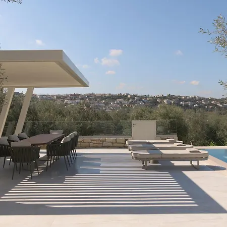 Βίλα Idunu Villa, With Heated Pool & Serene Seclusion, By Thinkvilla