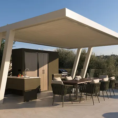 Βίλα Idunu Villa, With Heated Pool & Serene Seclusion, By Thinkvilla *